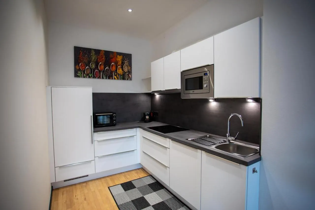 Apartamento Ferienwohnung Hoepperger Schönberg im Stubaital