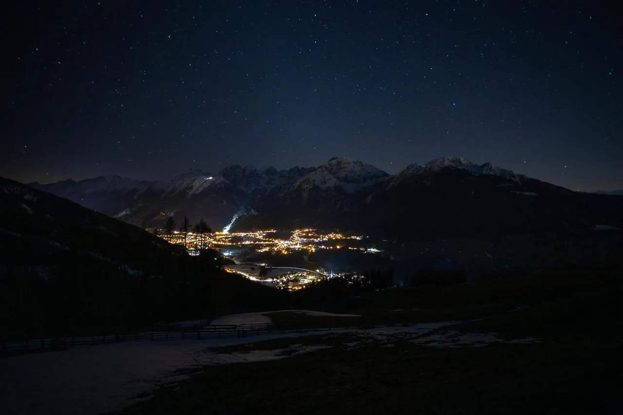 Ferienwohnung Hoepperger Schönberg im Stubaital 0*,
